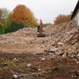 Démolition de Corps de Bâtiment : Pour de Nouvelles Constructions La Seyne-sur-Mer